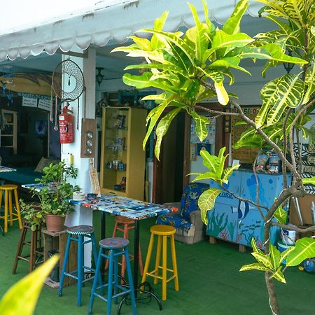 Balneário Camboriú Oceanic Hostel מראה חיצוני תמונה