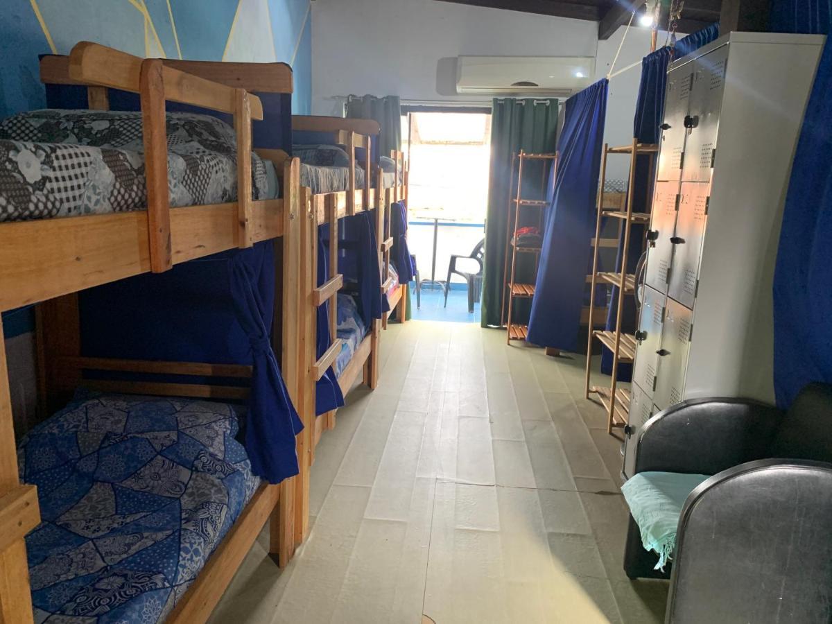 Balneário Camboriú Oceanic Hostel מראה חיצוני תמונה