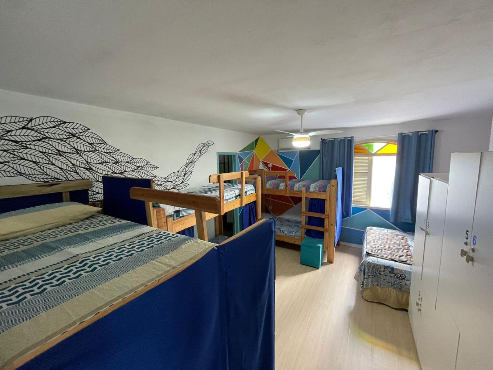 Balneário Camboriú Oceanic Hostel מראה חיצוני תמונה