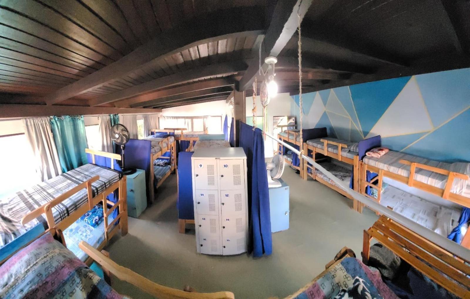Balneário Camboriú Oceanic Hostel מראה חיצוני תמונה