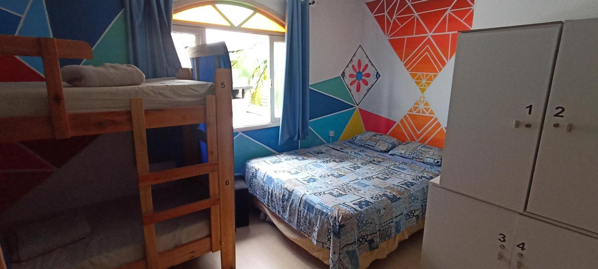 Balneário Camboriú Oceanic Hostel מראה חיצוני תמונה
