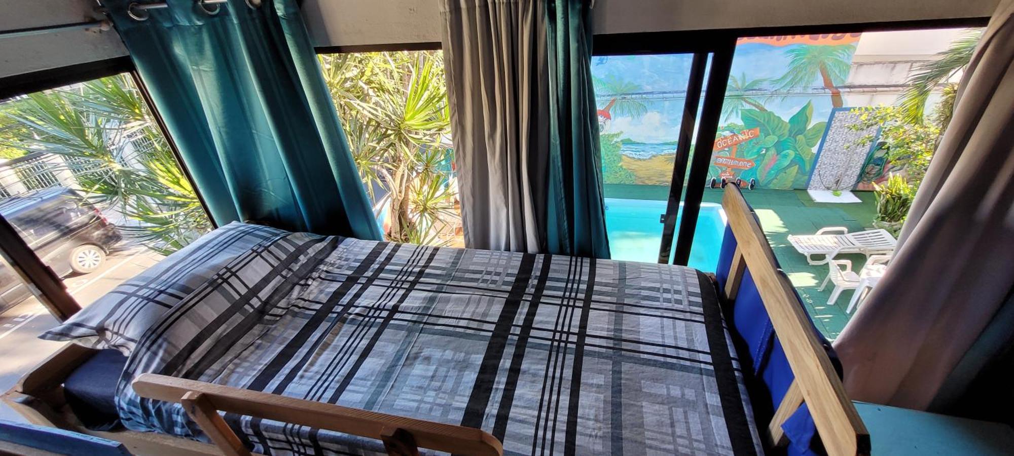 Balneário Camboriú Oceanic Hostel מראה חיצוני תמונה