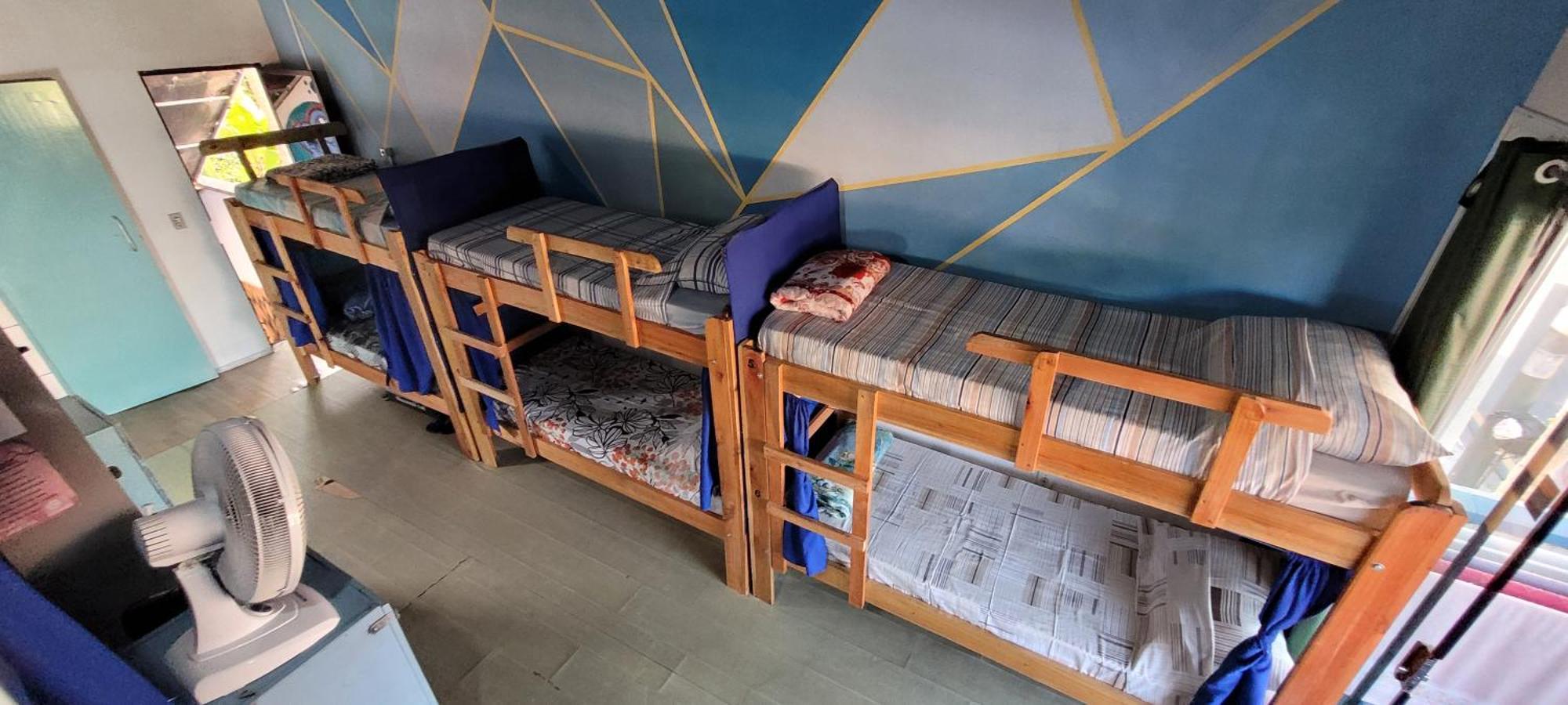 Balneário Camboriú Oceanic Hostel מראה חיצוני תמונה